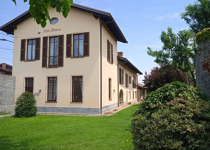Villa Bottera With Jacuzzi In The Garden Cuneo Langhe Piemonte